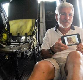 Sky Soldiers bring appreciation, knowledge and healing to the public
