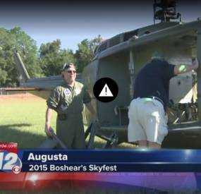 Boshear’s Skyfest Helicopter rides more than just a fun time for vets